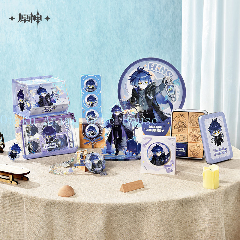 Phone Accessories In China - Genuine Official Genshin Impact Flins Anime