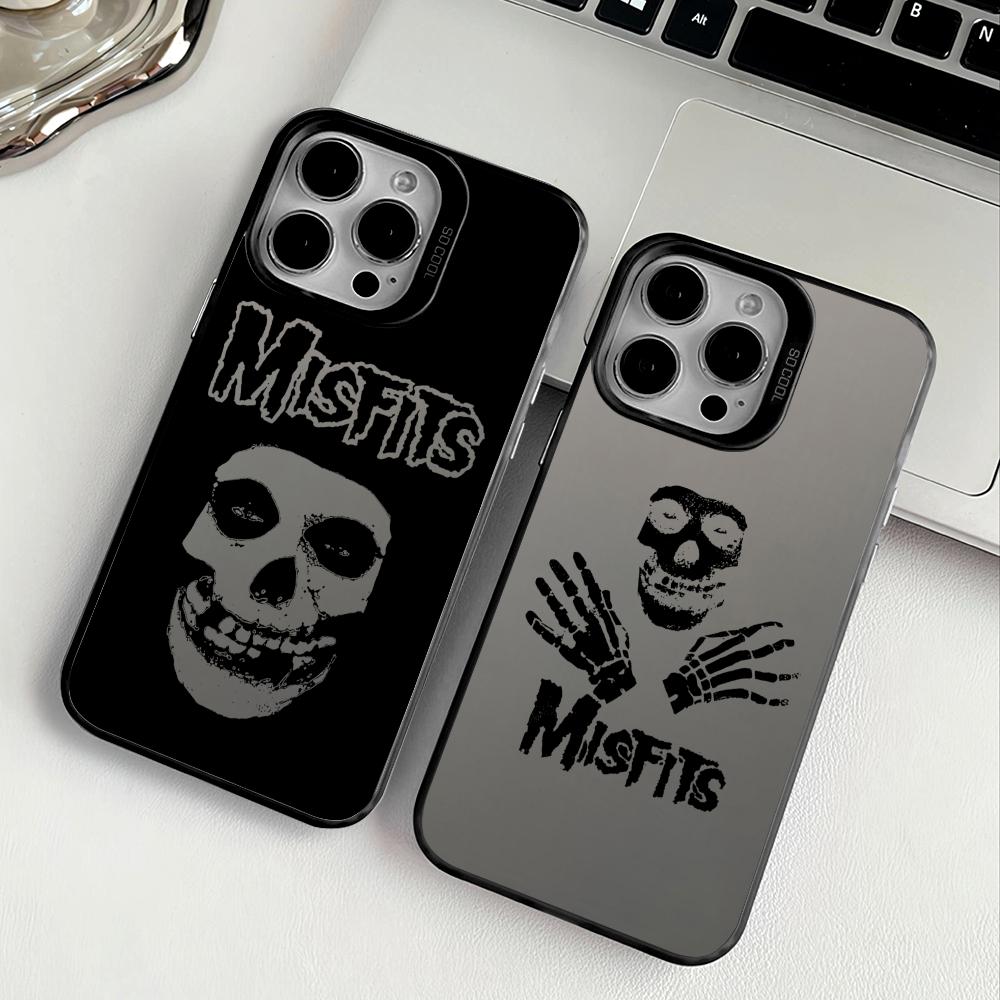 Phone Accessories List - Misfits Phone Case For IPhone 17