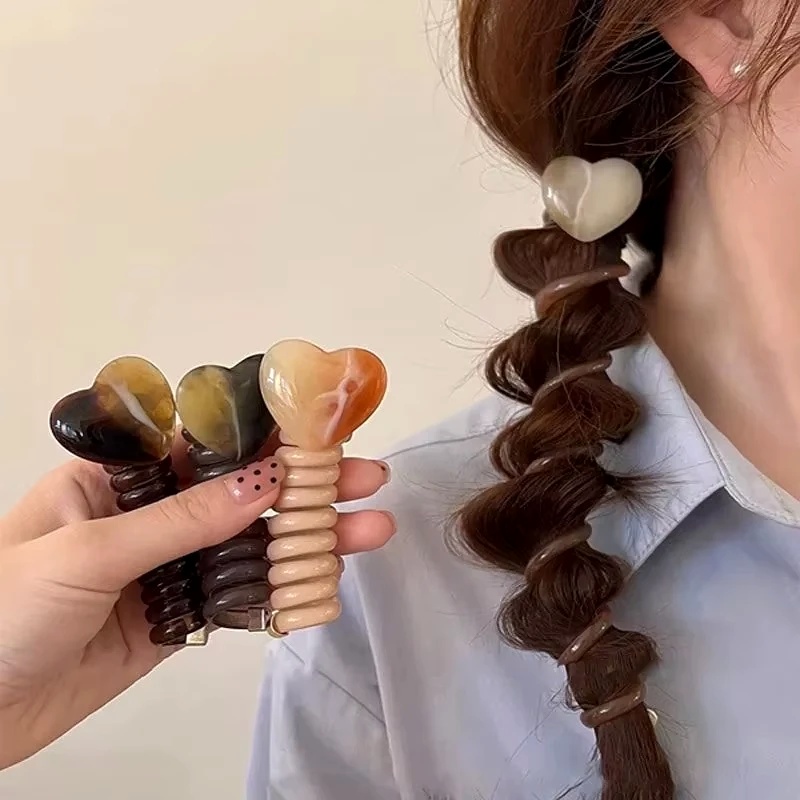 Phone Accessories In China - Women Elastic Hair Loop, Soft Phone
