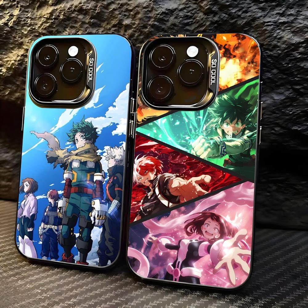 Phone Accessories List - My Hero Academia Hot Anime Phone