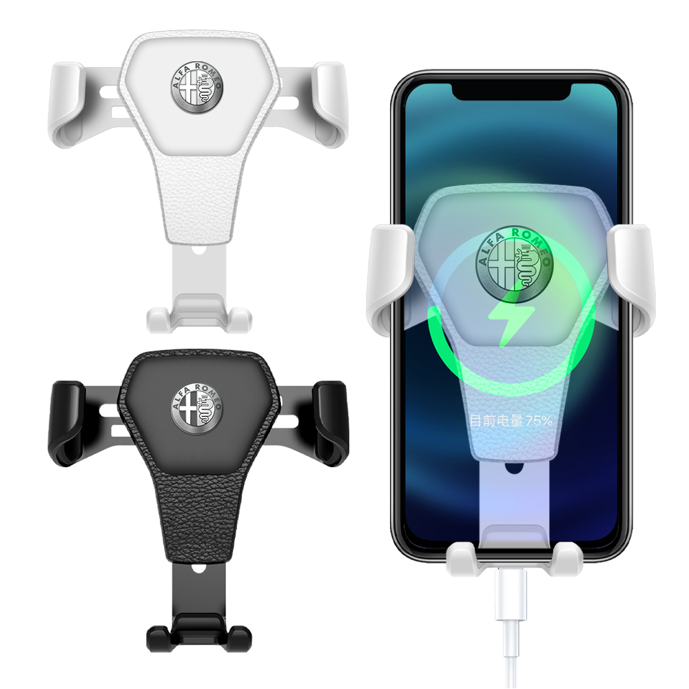 Gravity Air Vent Car Phone Hol - огляд і ціна Phone Accessories Logo