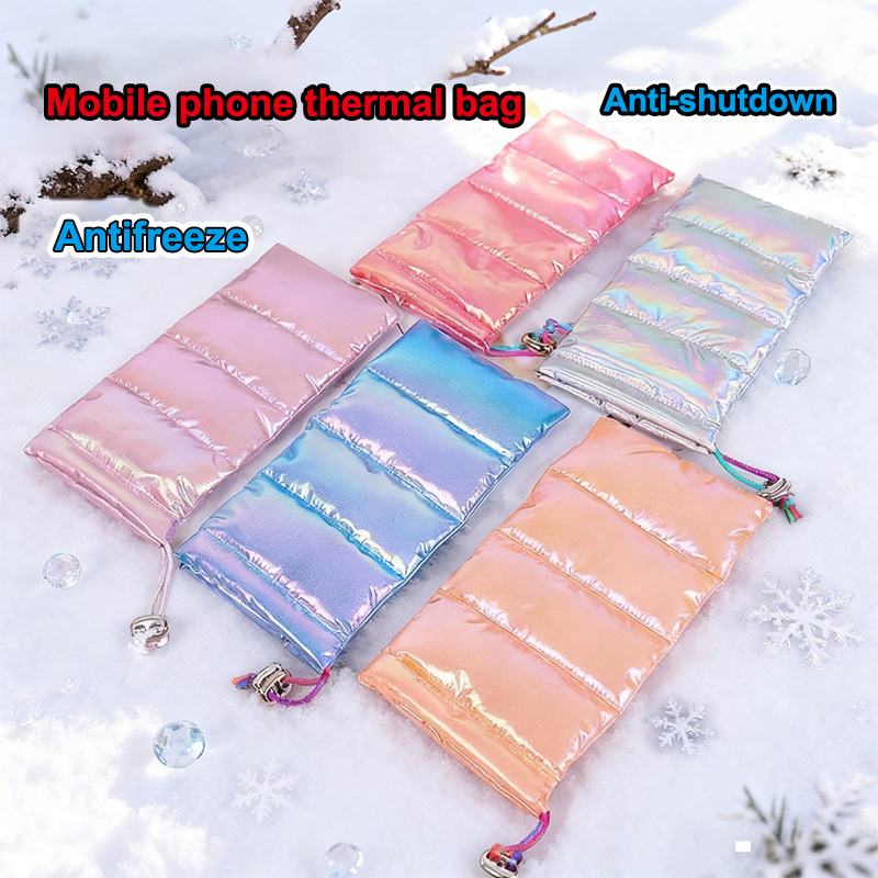 Thermal Phone Case Down Cotton - огляд і ціна Phone Accessories And Gadgets
