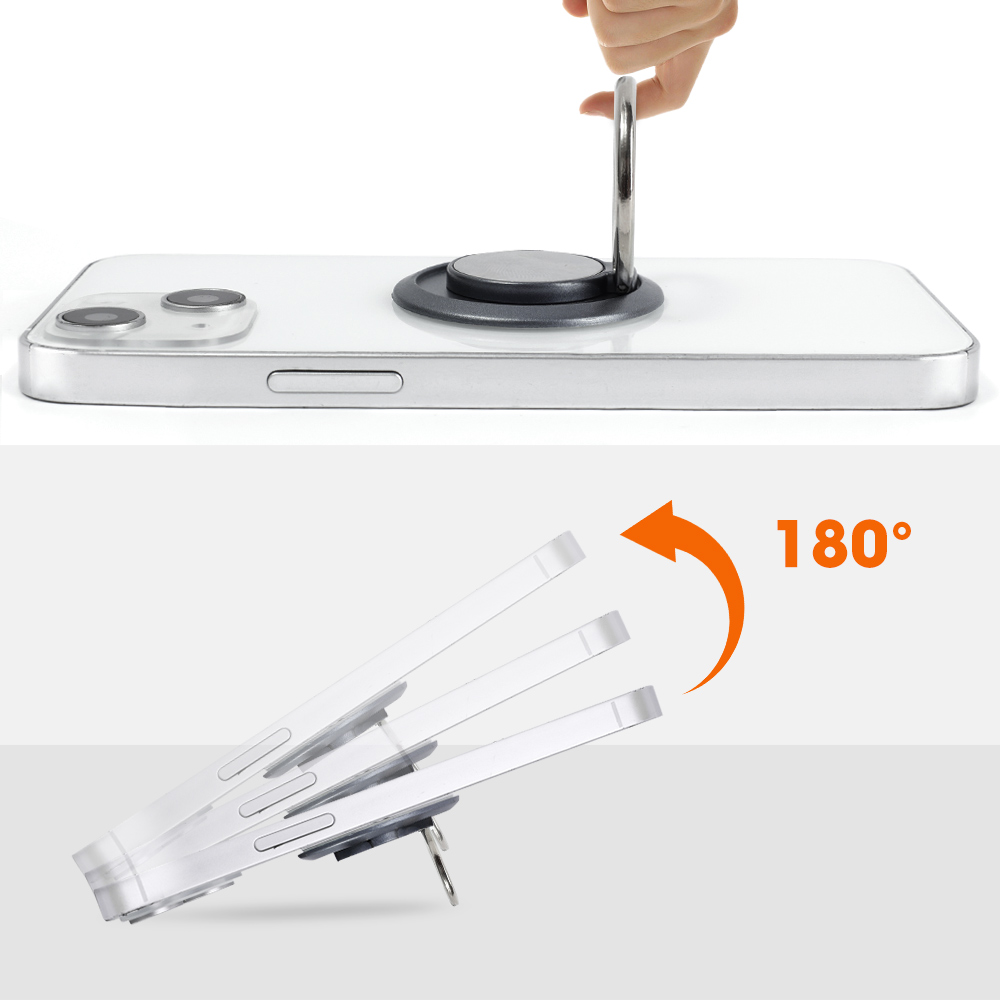 360Rotating Finger Ring Phone  - огляд і ціна Pop Socket Grip