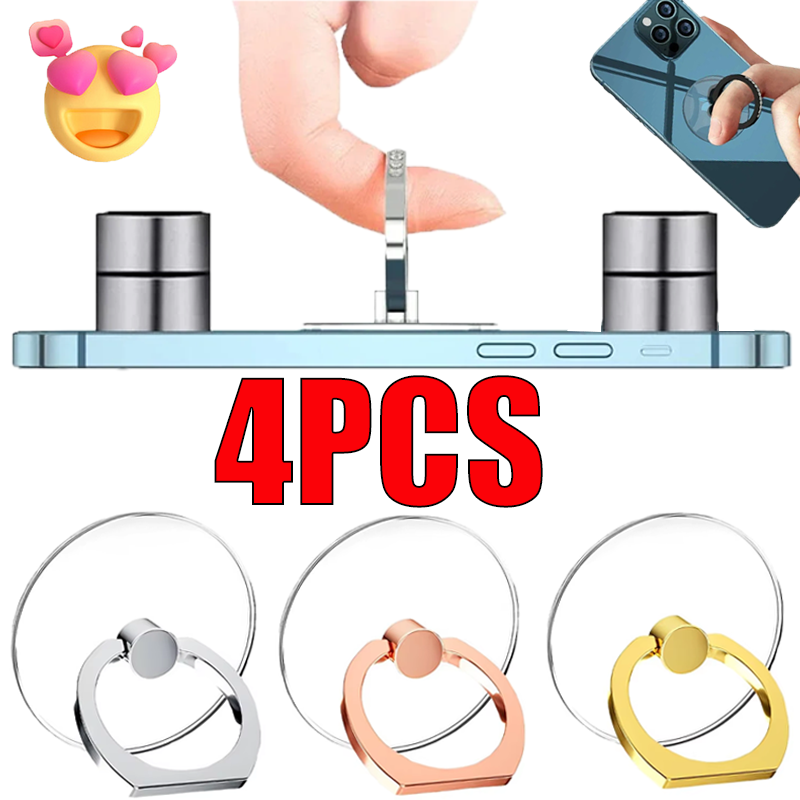 Transparent Mobile Phone Ring  - огляд і ціна Pop Socket Grip