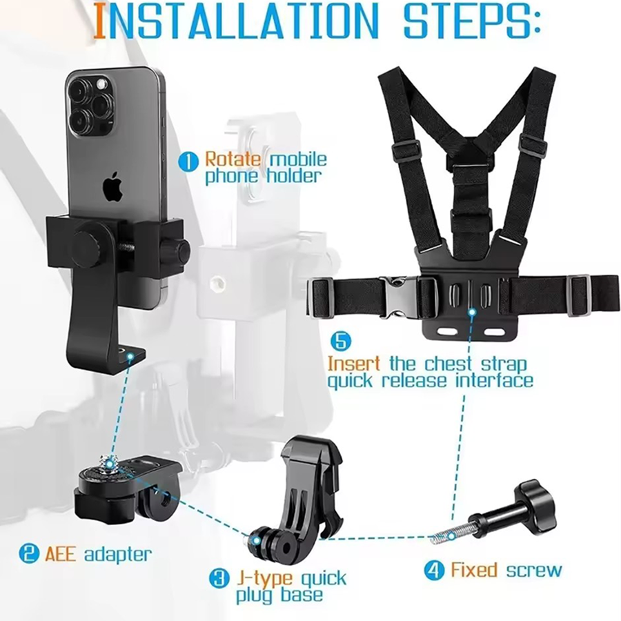 1 PC Adjustable Phone Clip Hol - огляд і ціна Phone Accessories In China