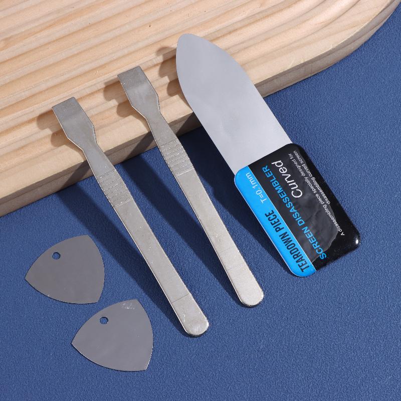 New#5 In 1 Professional Stainl - огляд і ціна Phone Accessories Kit