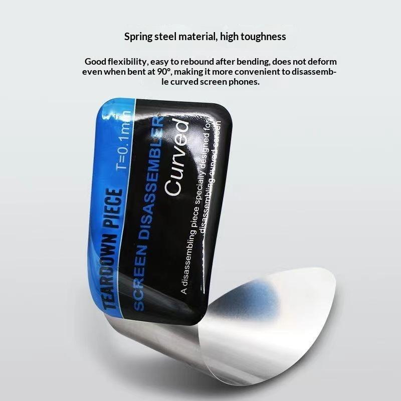 New#5 In 1 Professional Stainl - огляд і ціна Phone Accessories Kit