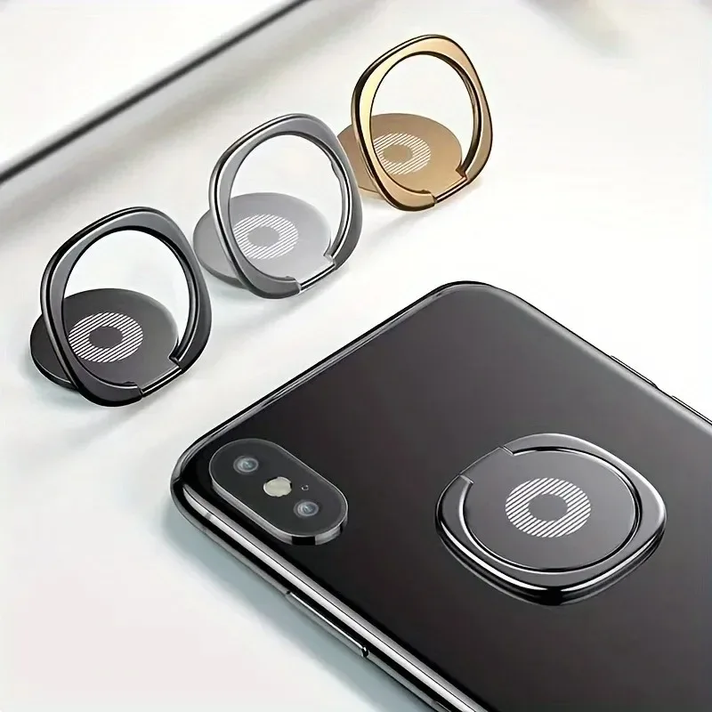 360° Rotating Finger Ring Hold - огляд і ціна Pop Socket Grip