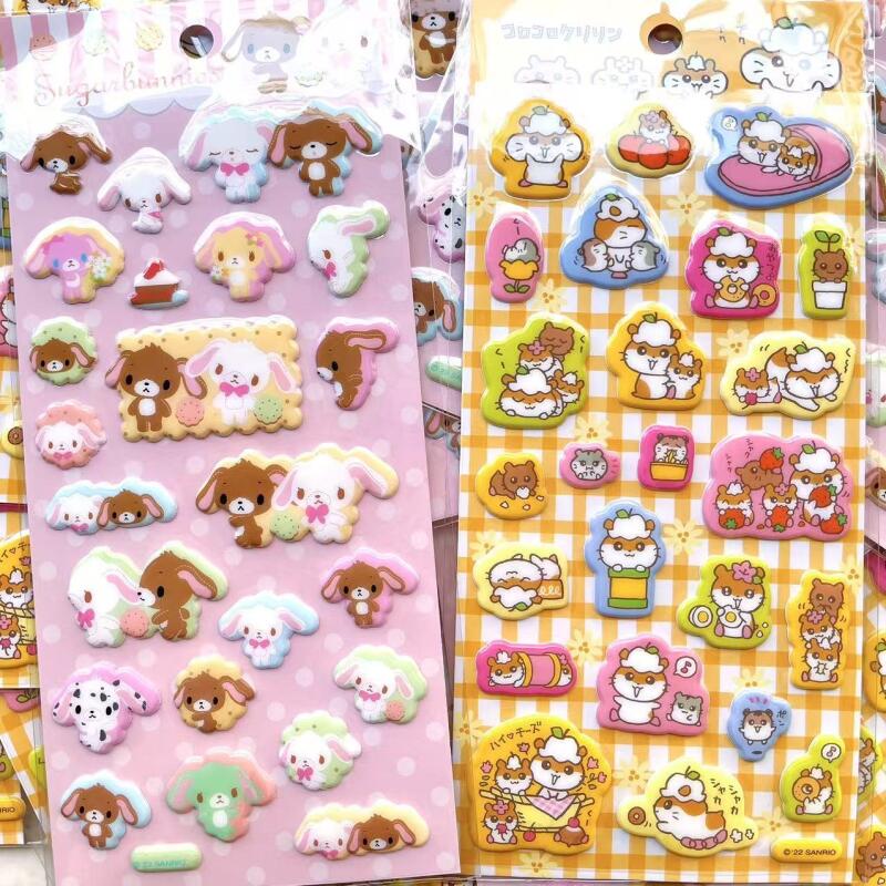 New Sanrio Usahana Sugarbunnie - огляд і ціна Phone Accessories Diy