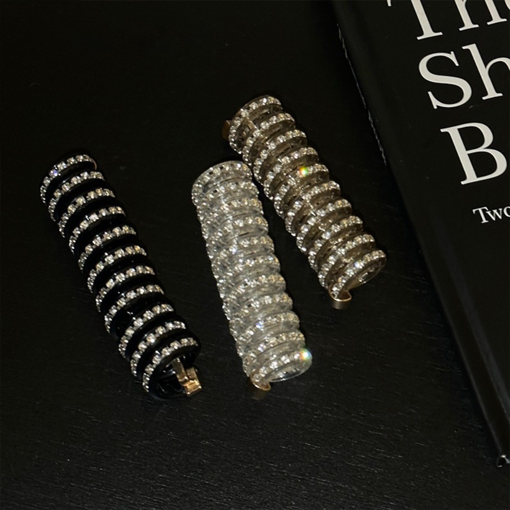 Rhinestone Telephone Line Hair - огляд і ціна Phone Accessories In China