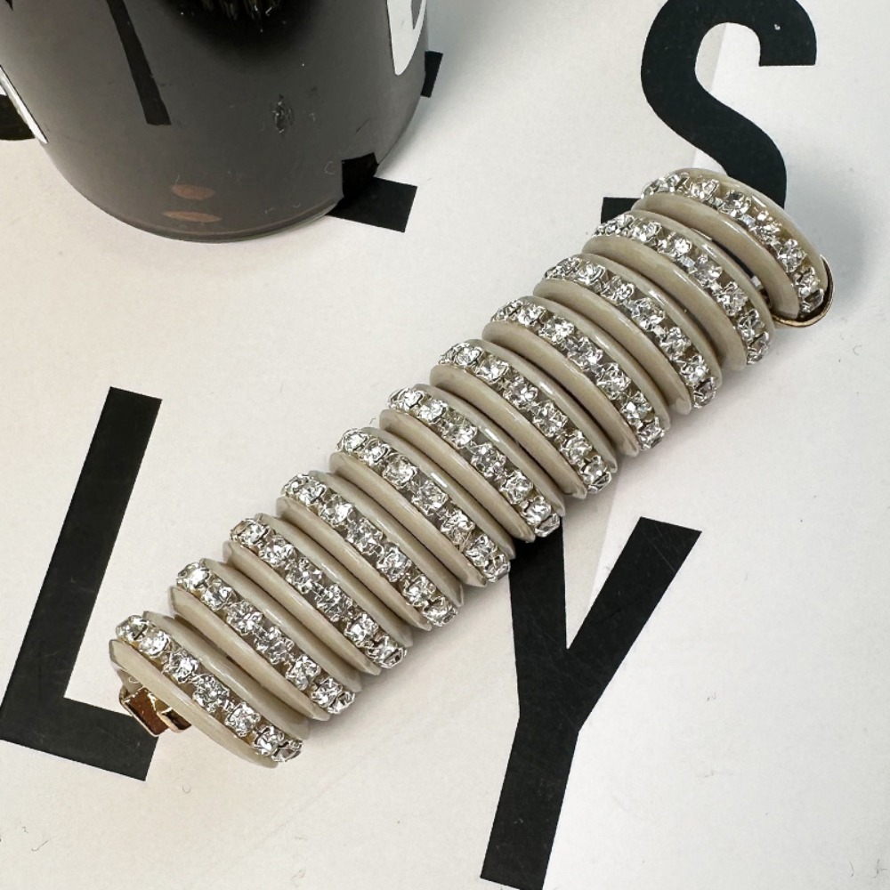 Rhinestone Telephone Line Hair - огляд і ціна Phone Accessories In China