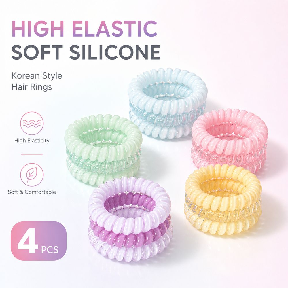 New Gradient Color Phone Line  - огляд і ціна Phone Accessories In China