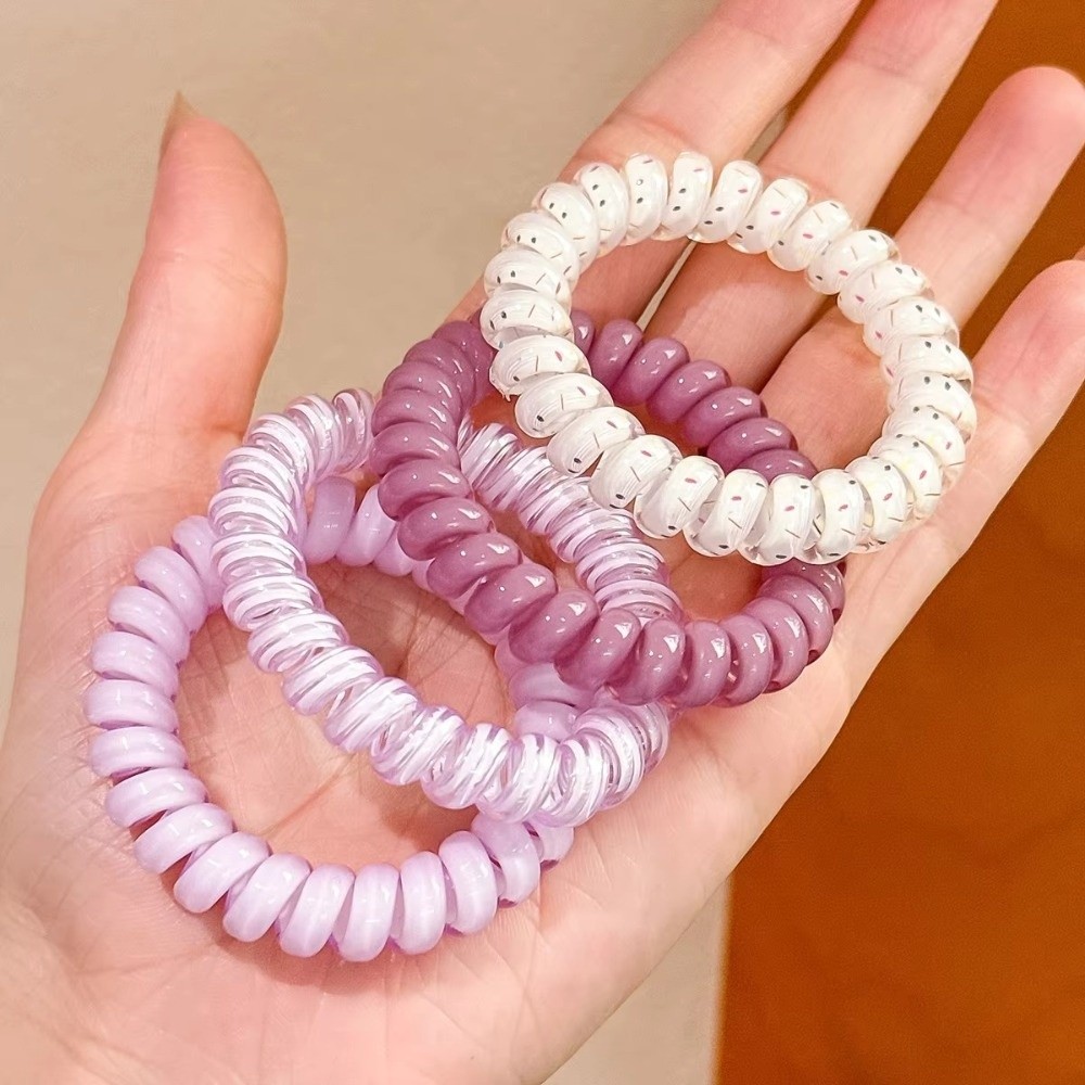 New Gradient Color Phone Line  - огляд і ціна Phone Accessories In China