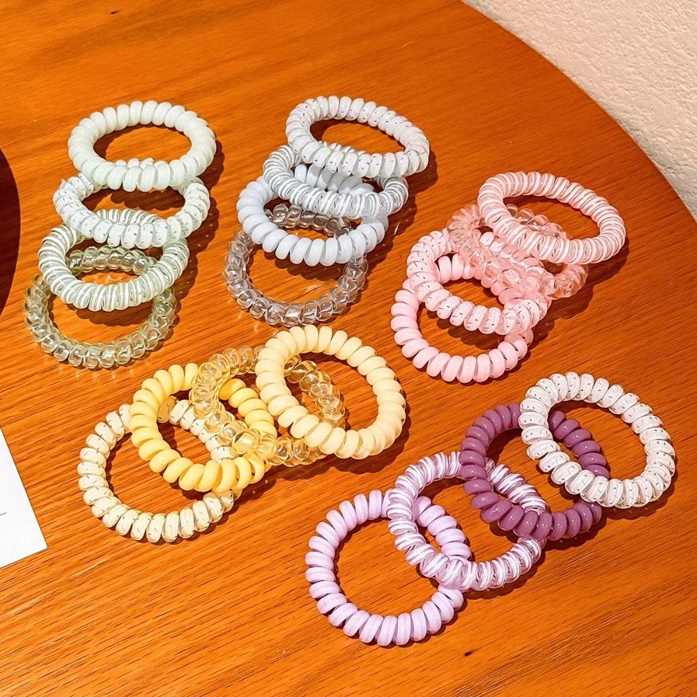 New Gradient Color Phone Line  - огляд і ціна Phone Accessories In China