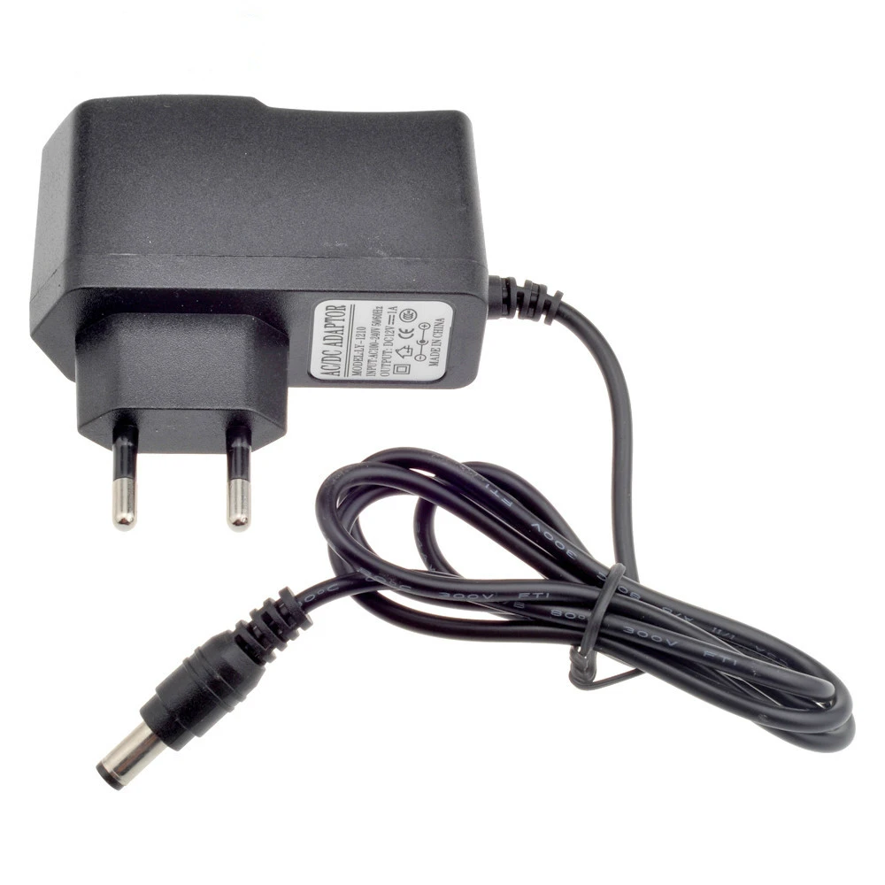 EU AU UK US Plug Type 12V 1A 5 - огляд і ціна Phone Accessories Uk