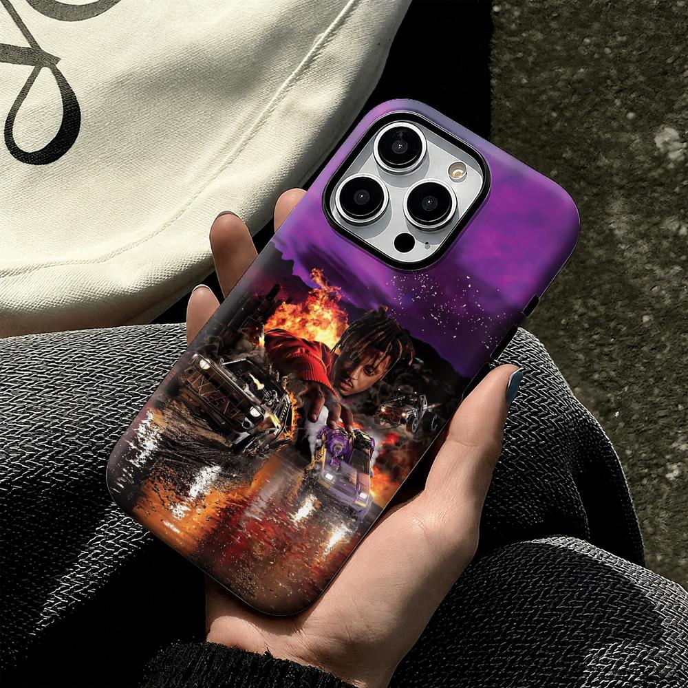 Rapper Album J-Juice W-WRLD Ph - огляд і ціна Phone Accessories List
