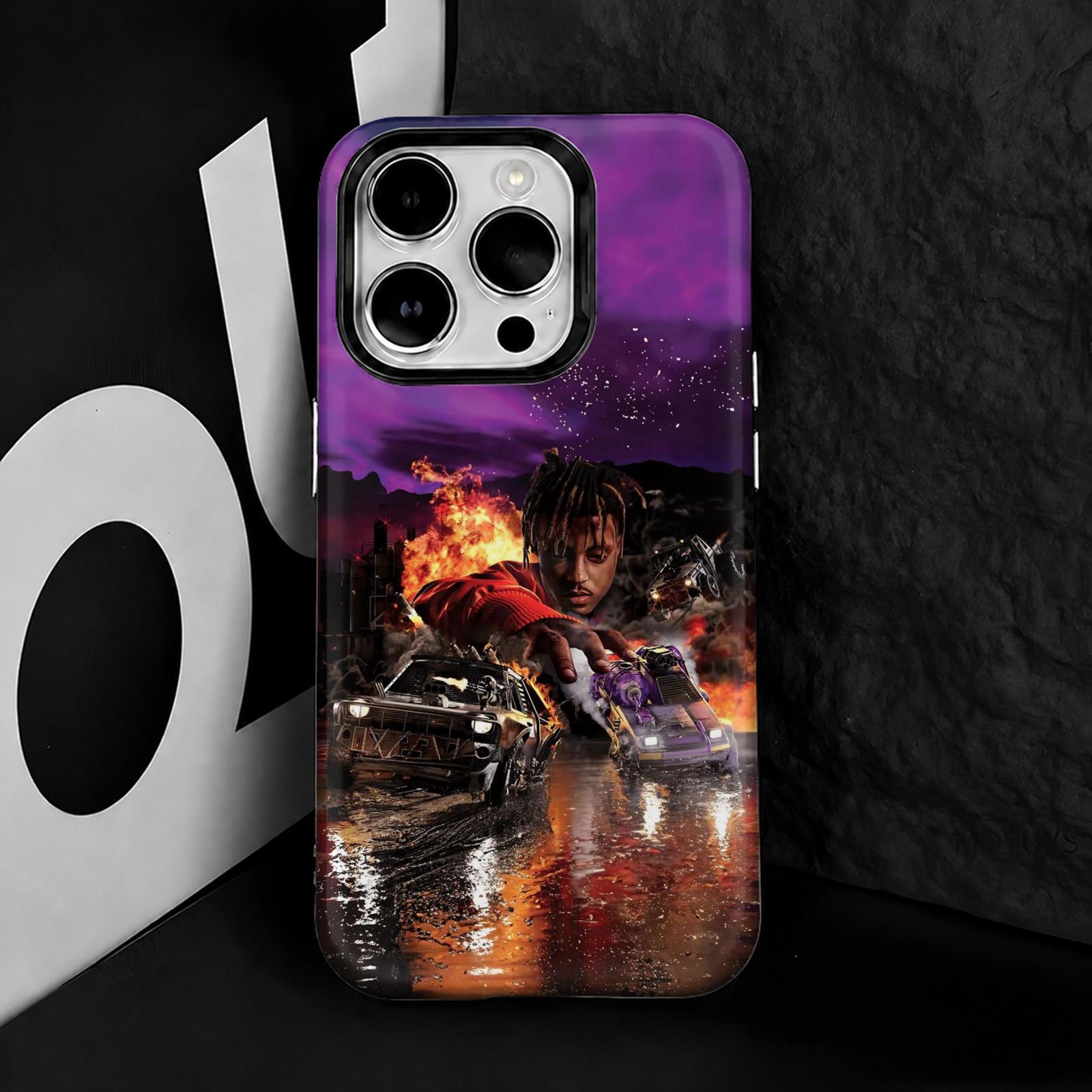 Rapper Album J-Juice W-WRLD Ph - огляд і ціна Phone Accessories List