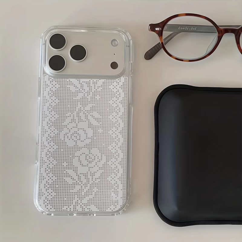 Korean Romantic White Lace Ros - огляд і ціна Phone Accessories List