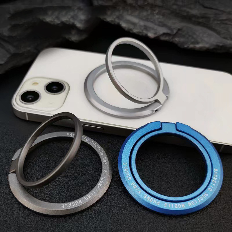 Magnetic Ring Phone Holder Sna - огляд і ціна Pop Socket Grip
