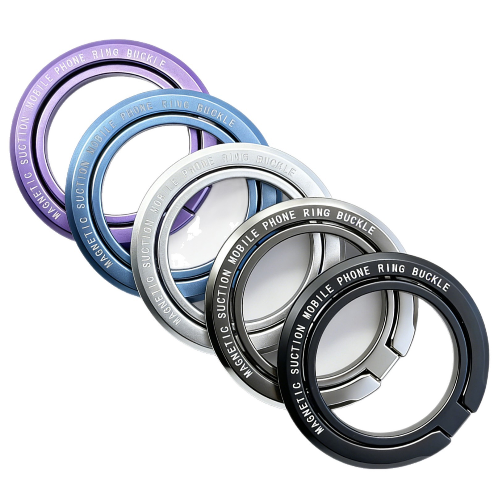 Magnetic Ring Phone Holder Sna - огляд і ціна Pop Socket Grip