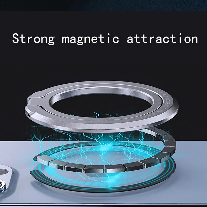 Magnetic Ring Phone Holder Sna - огляд і ціна Pop Socket Grip