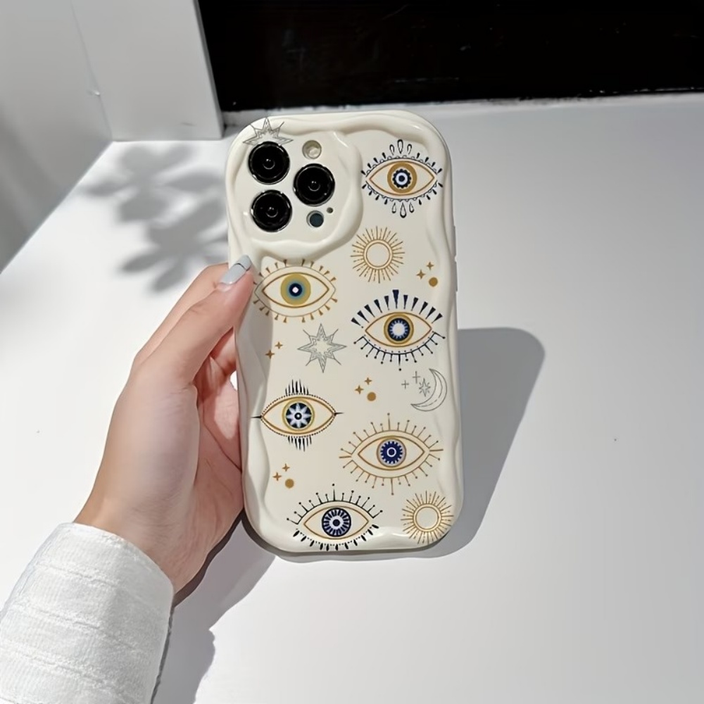 Wavy Edge TPU Phone Case For i - огляд і ціна Phone Accessories List