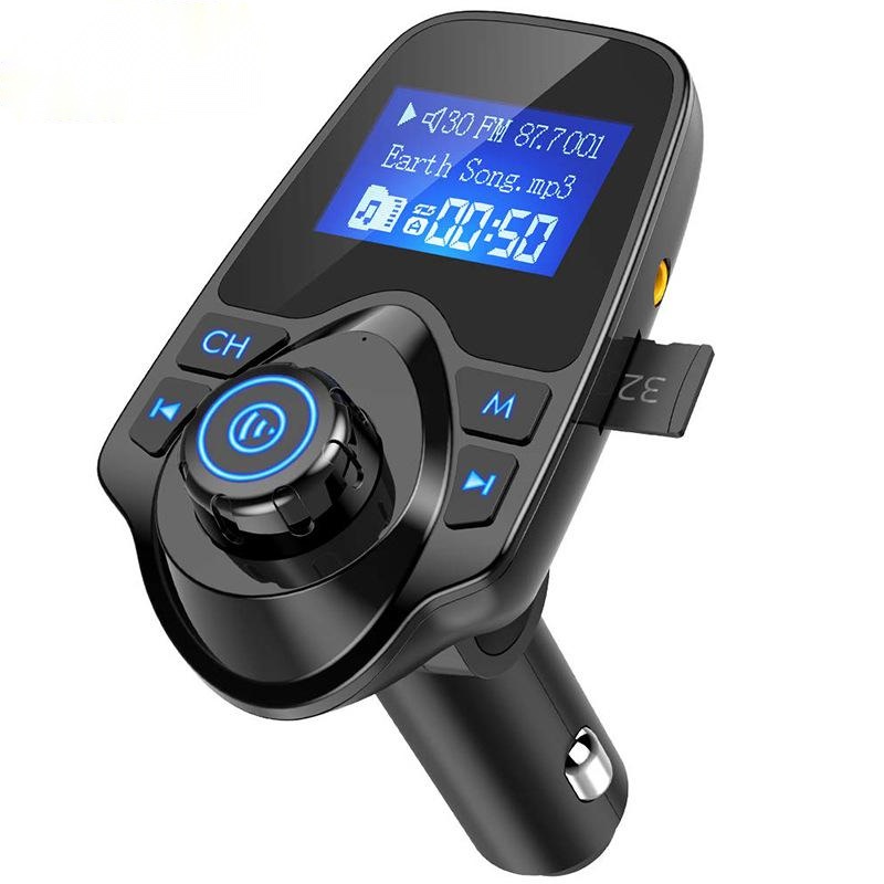 T11 Car MP3 Player FM Transmit - огляд і ціна Phone Accessories Kit