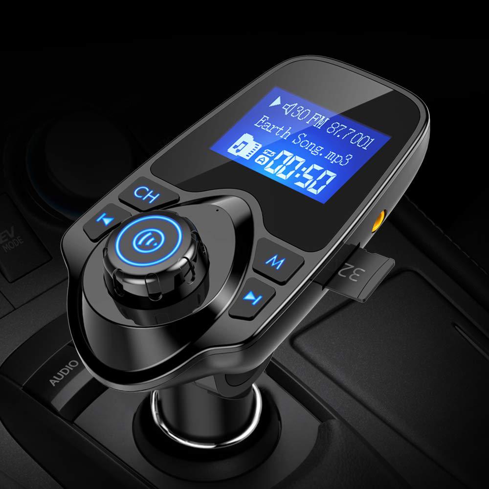 T11 Car MP3 Player FM Transmit - огляд і ціна Phone Accessories Kit
