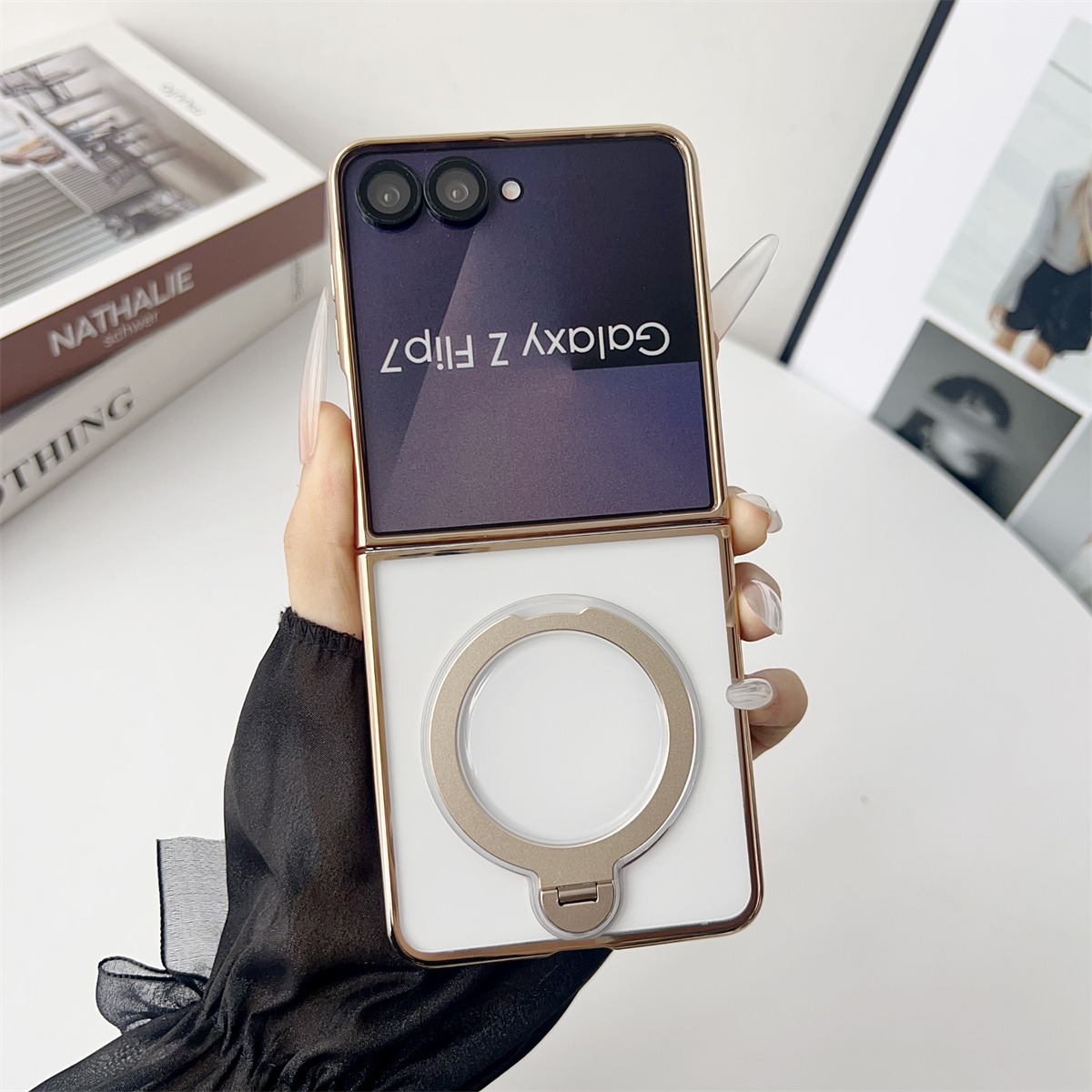 360 Rotation Ring Holder Phone - огляд і ціна Phone Ring Holder