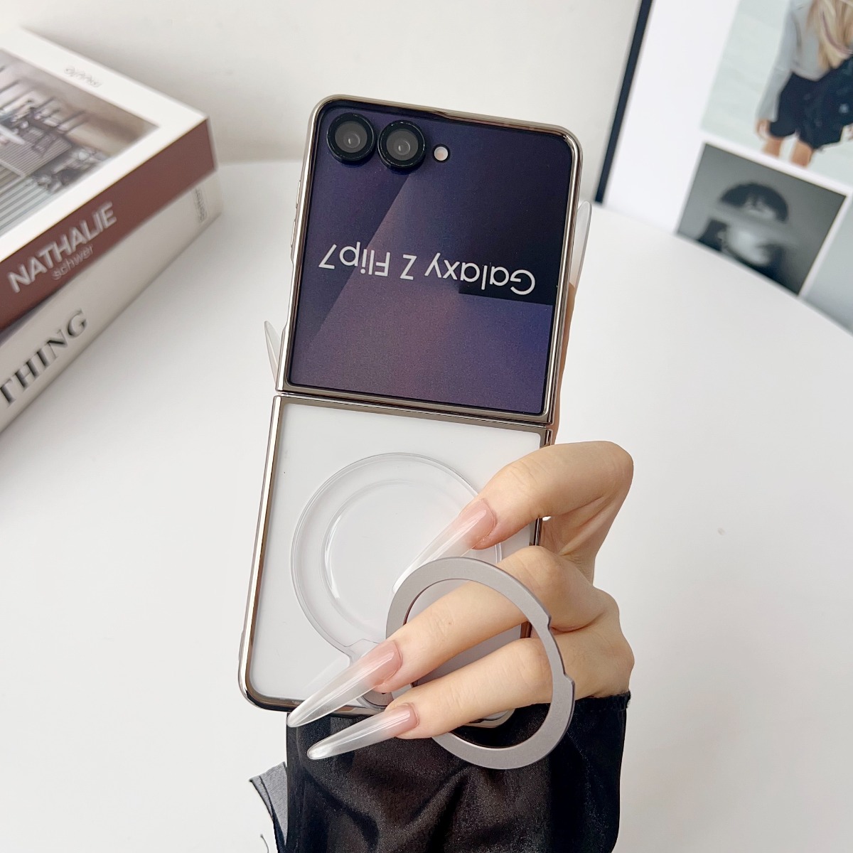 360 Rotation Ring Holder Phone - огляд і ціна Phone Ring Holder