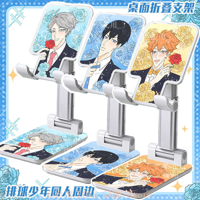 Anime Hinata Shoyo Oikawa Toor - огляд і ціна Phone Accessories In China