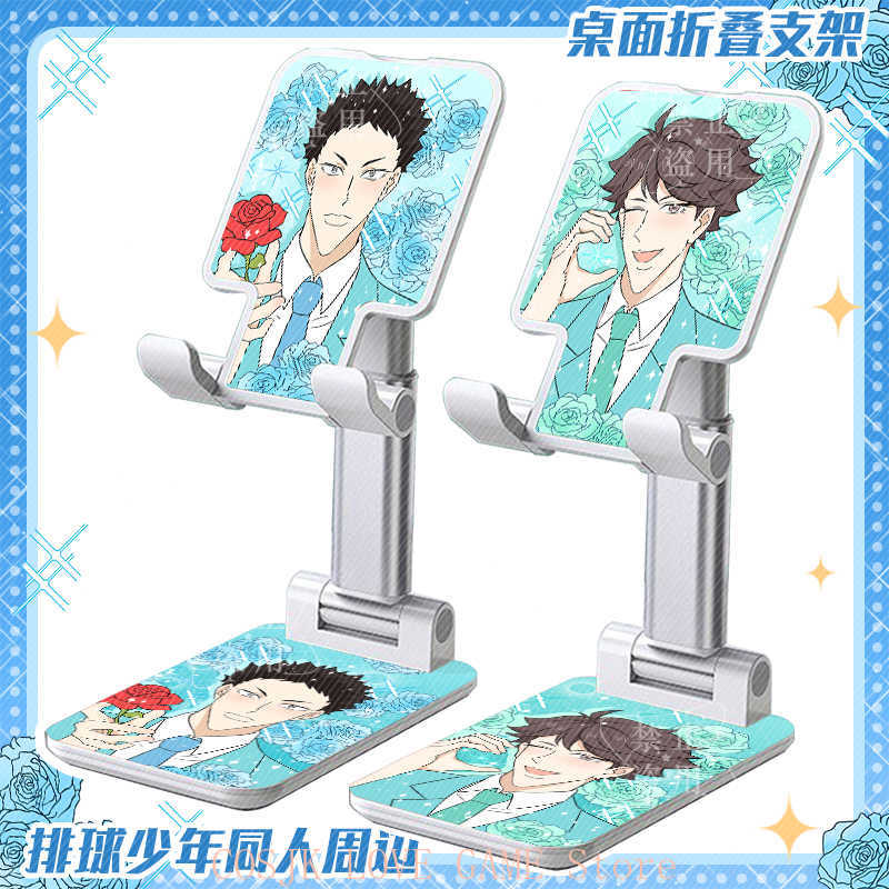 Anime Hinata Shoyo Oikawa Toor - огляд і ціна Phone Accessories In China