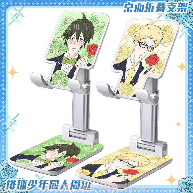 Anime Hinata Shoyo Oikawa Toor - огляд і ціна Phone Accessories In China