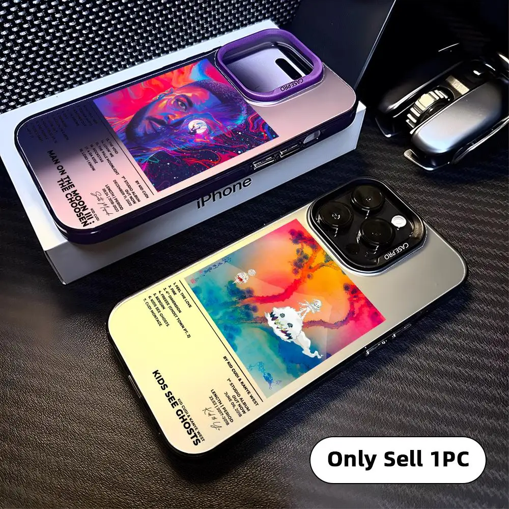 Rapper Kid C-Cudi Phone Case F - огляд і ціна Phone Accessories List