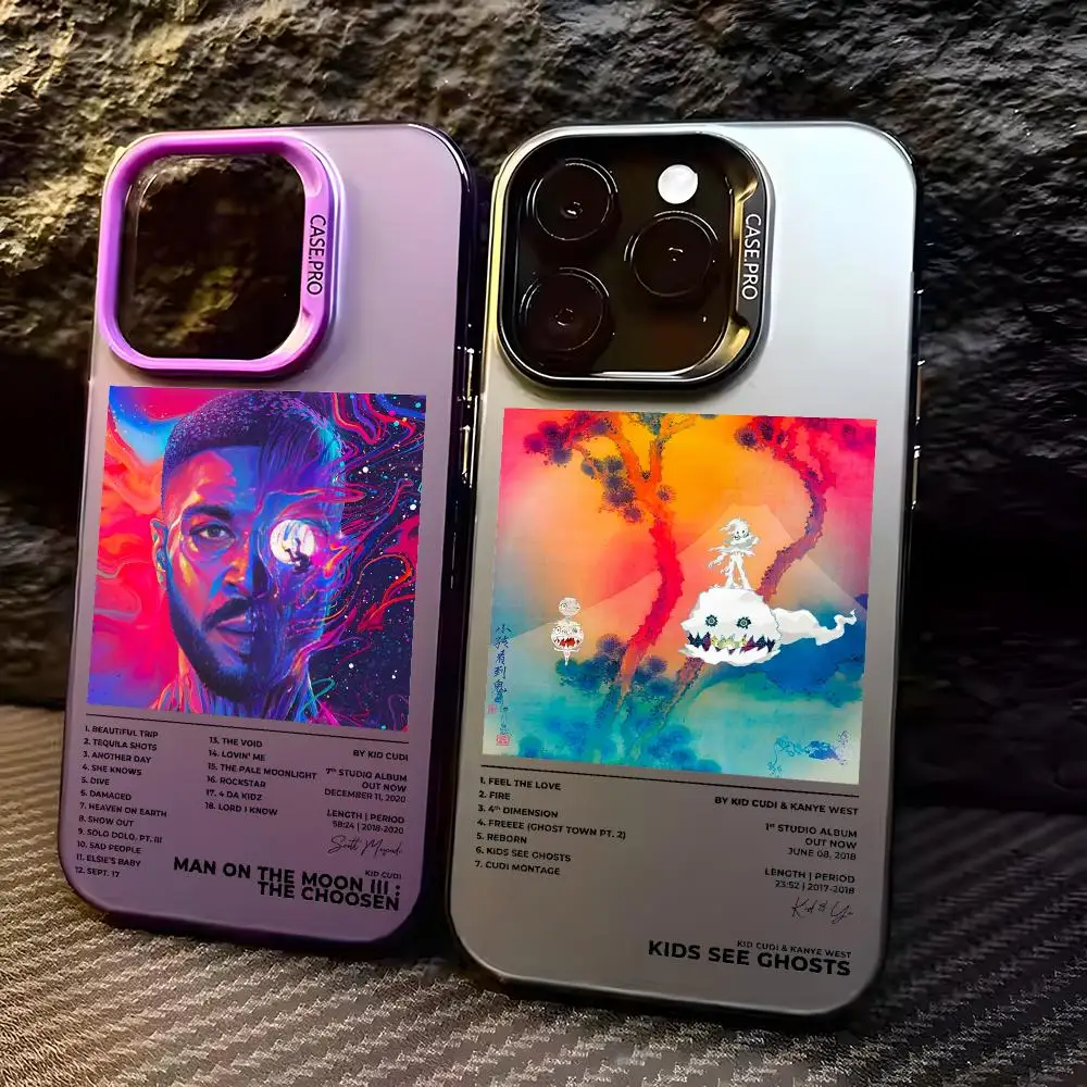 Rapper Kid C-Cudi Phone Case F - огляд і ціна Phone Accessories List