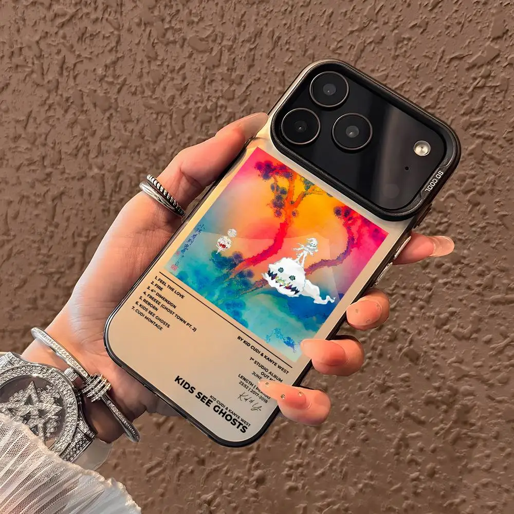 Rapper Kid C-Cudi Phone Case F - огляд і ціна Phone Accessories List