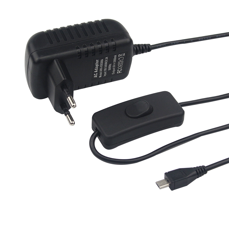 5V 3A Raspberry Pi 3 Model B+  - огляд і ціна Phone Accessories Uk