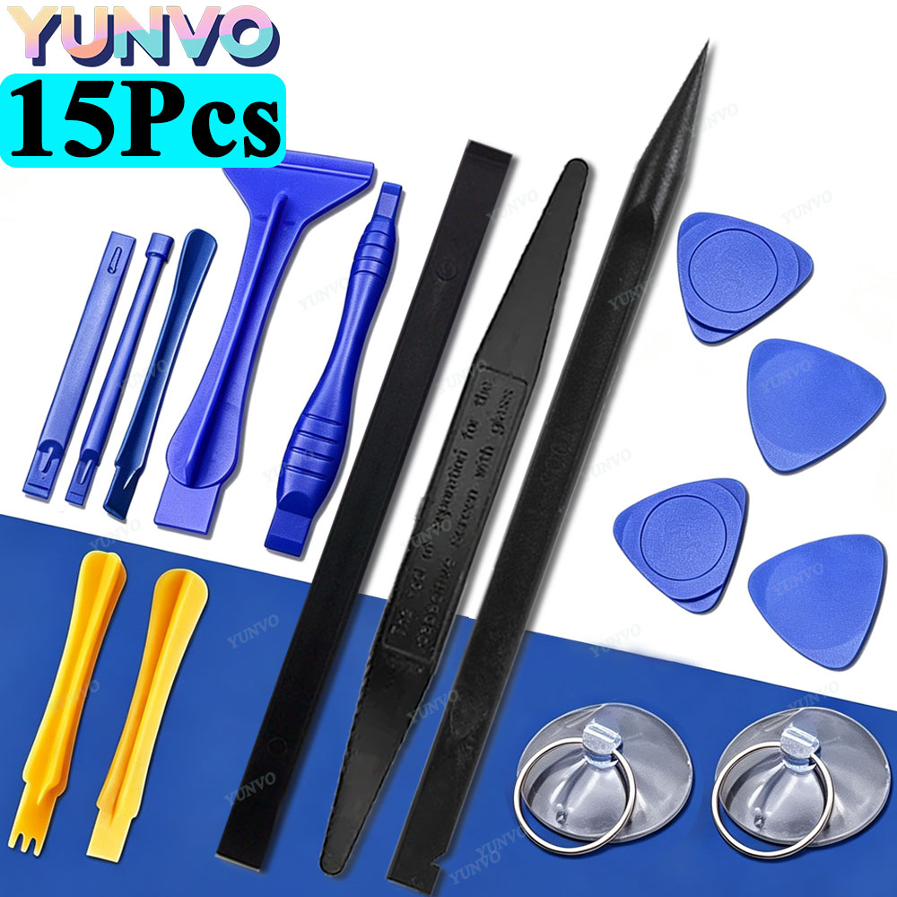 Plastic Spudger Pry Bar Openin - огляд і ціна Phone Accessories Kit