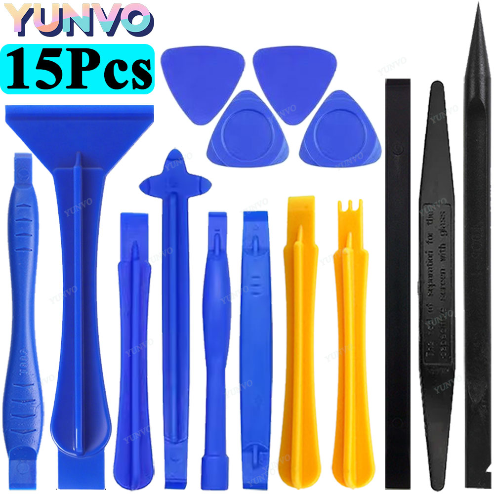 Plastic Spudger Pry Bar Openin - огляд і ціна Phone Accessories Kit