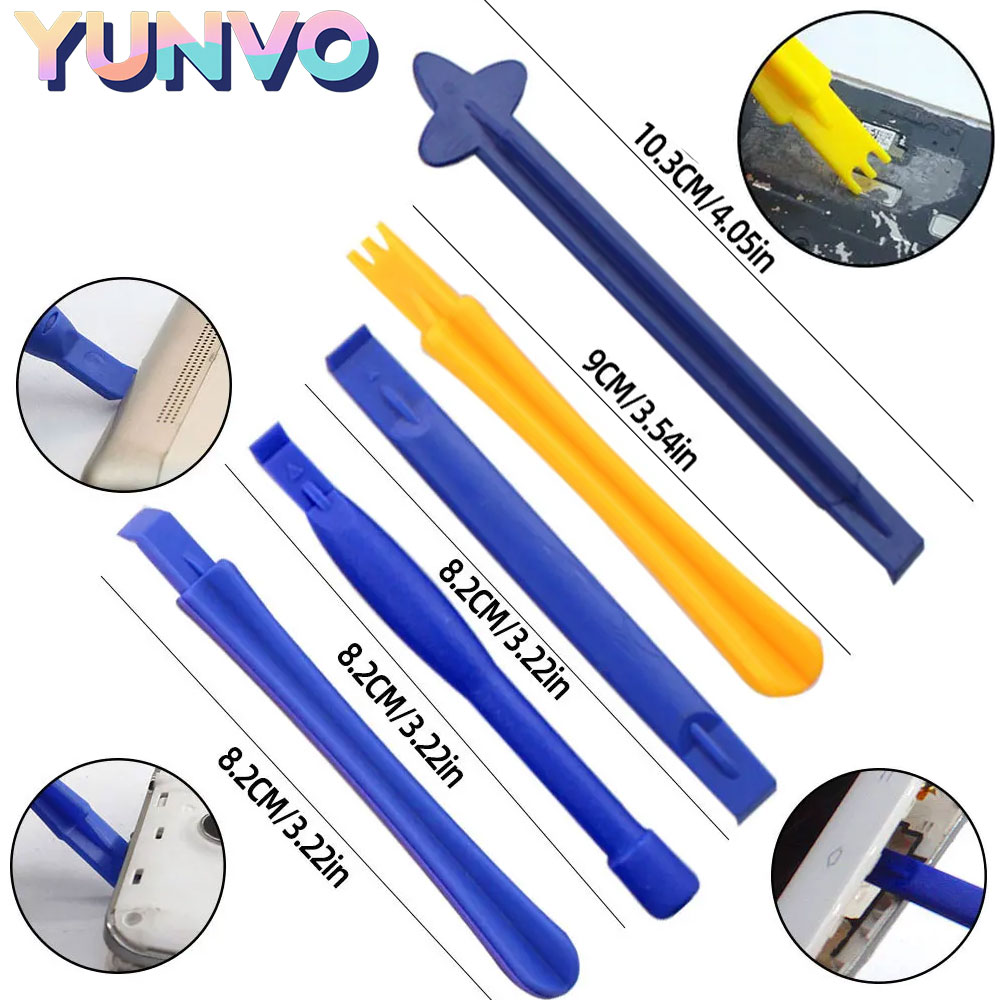 Plastic Spudger Pry Bar Openin - огляд і ціна Phone Accessories Kit