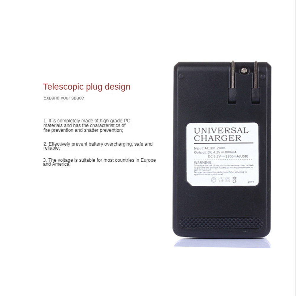 4.2V Mobile Universal Battery  - огляд і ціна Phone Accessories Kit