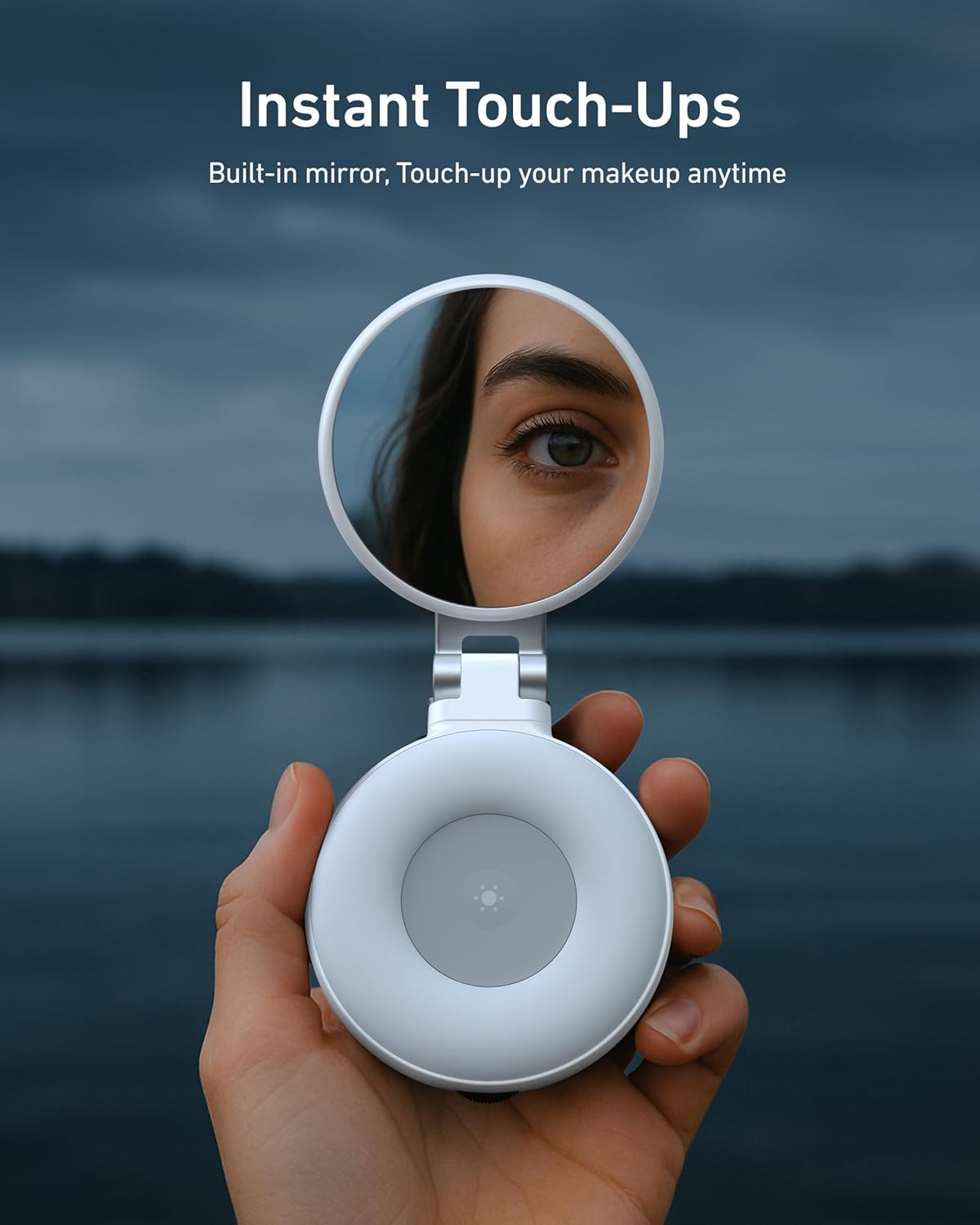 Magnetic Selfie Light Kit Port - огляд і ціна Phone Accessories Kit