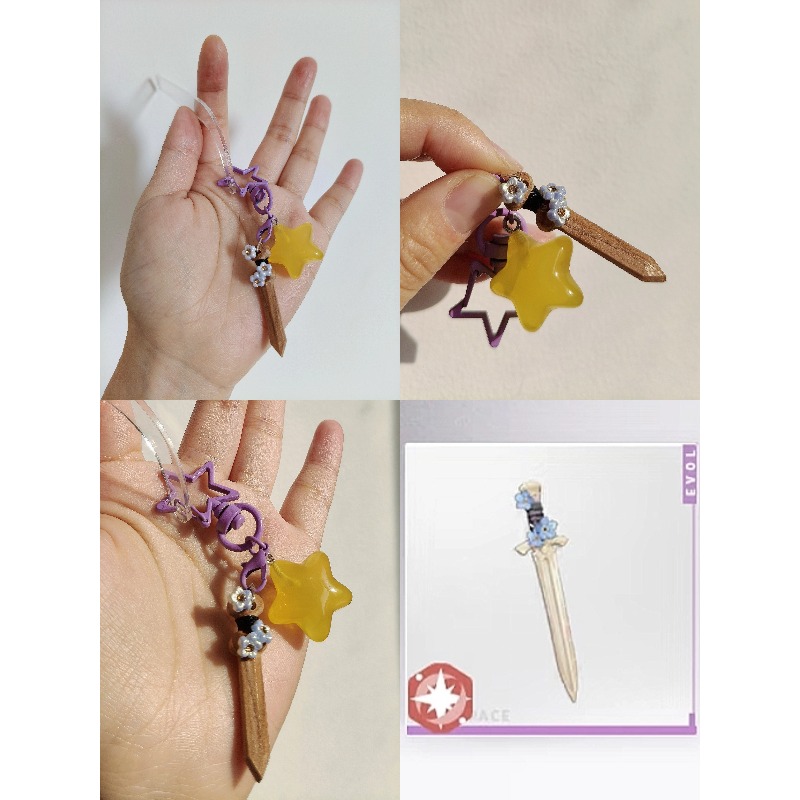 Handmade Love and Deepspace Xa - огляд і ціна Phone Accessories In China