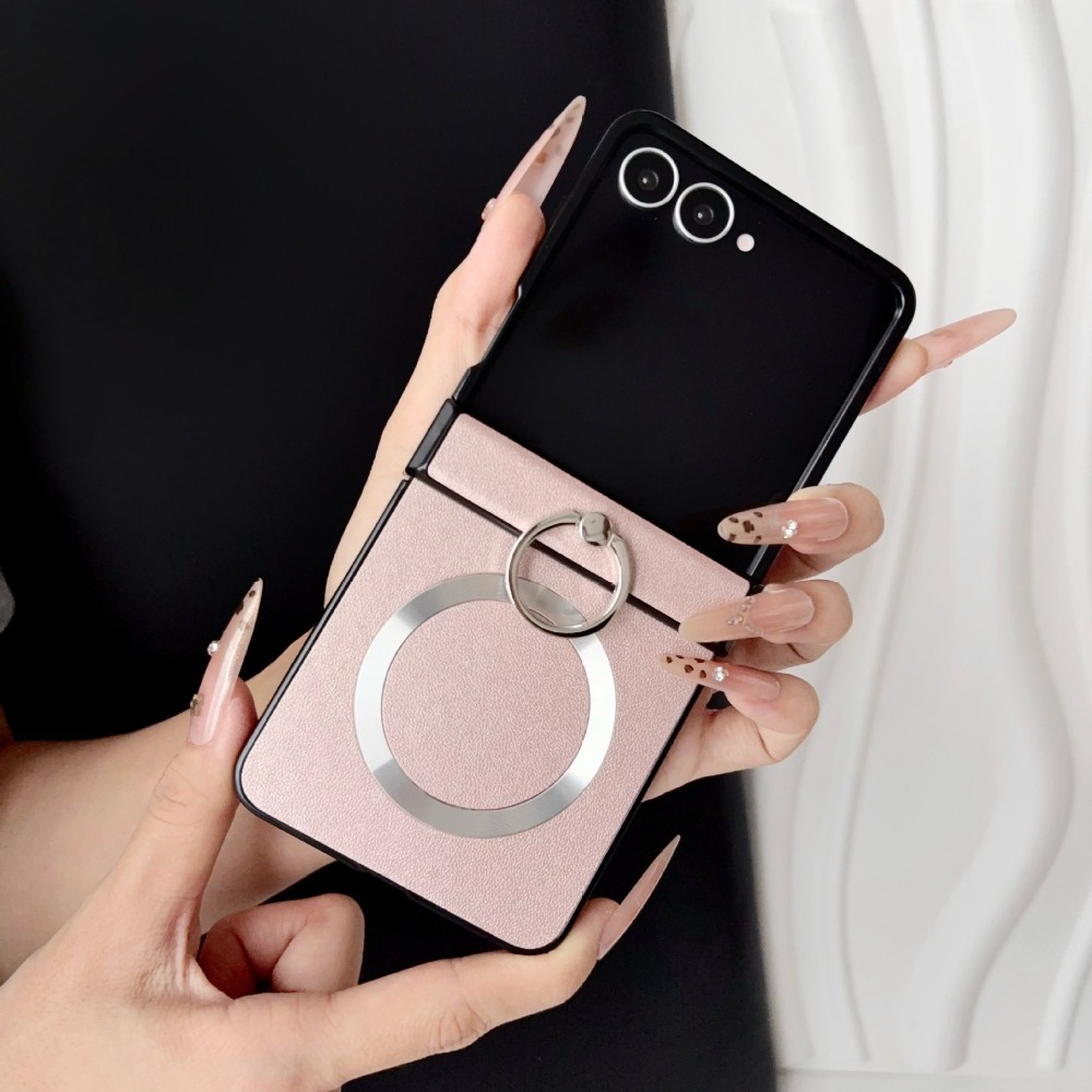 For Magsafe Magnetic Leather H - огляд і ціна Phone Ring Holder
