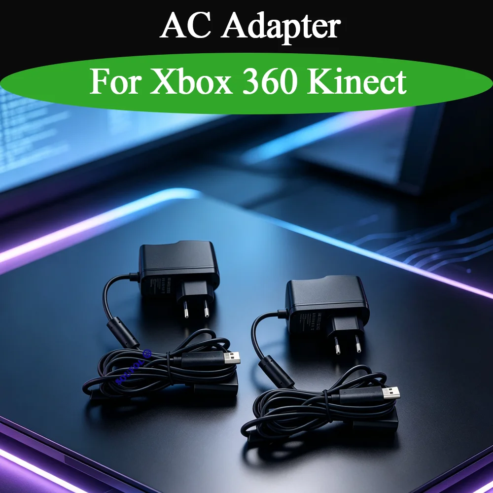 New AC 100V-240V Power Supply  - огляд і ціна Phone Accessories Uk