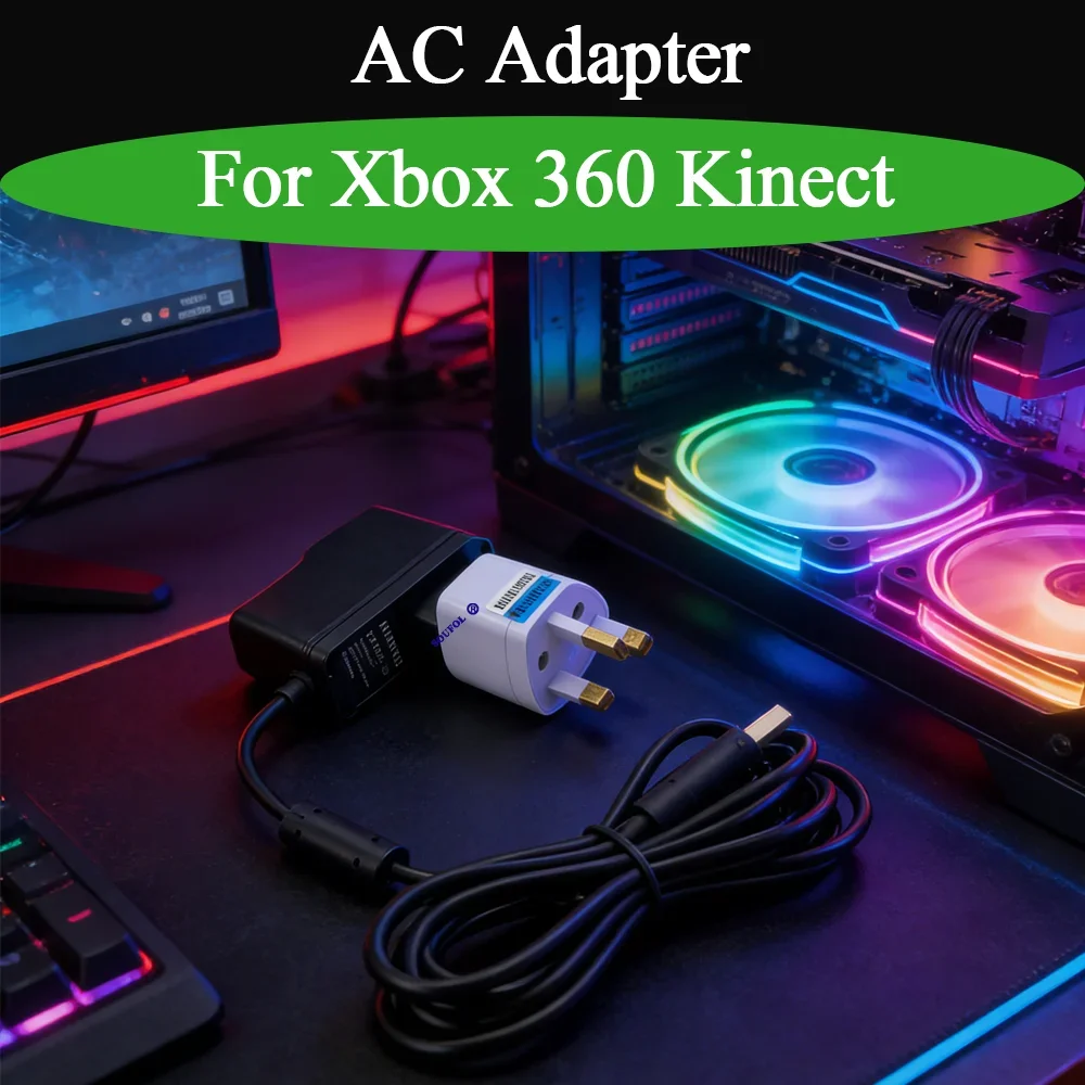 New AC 100V-240V Power Supply  - огляд і ціна Phone Accessories Uk