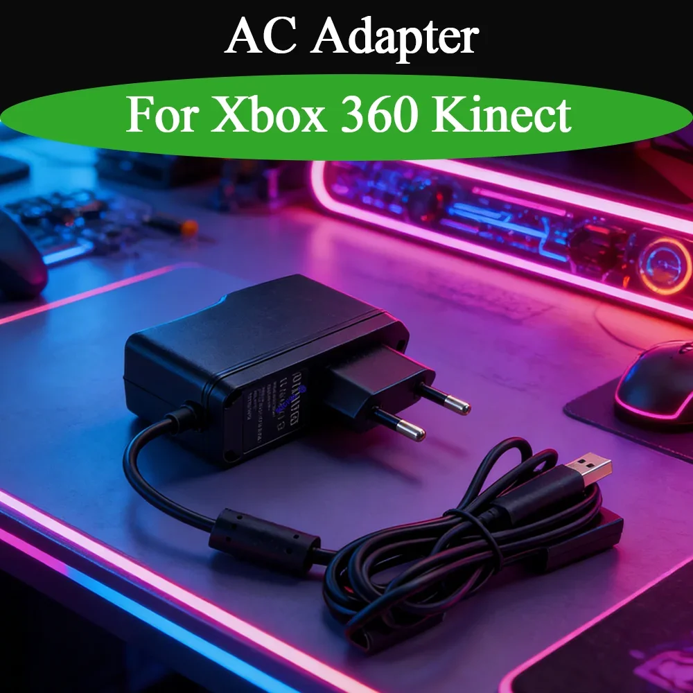 New AC 100V-240V Power Supply  - огляд і ціна Phone Accessories Uk