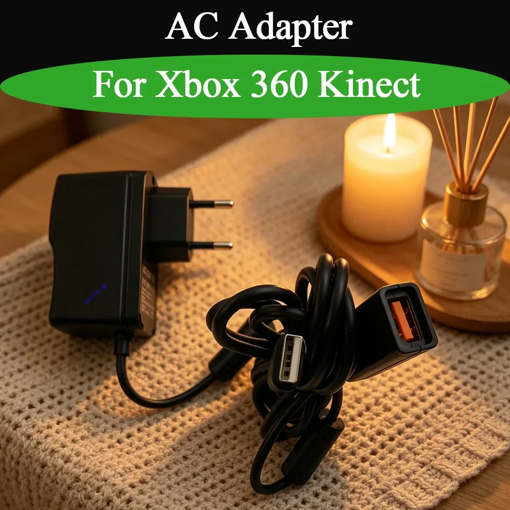 New AC 100V-240V Power Supply  - огляд і ціна Phone Accessories Uk