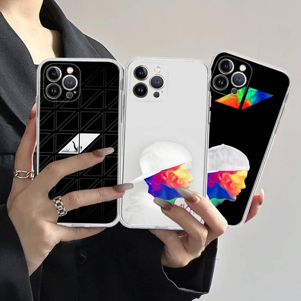 Swedish DJ DJ A-Avicii Logo El - огляд і ціна Phone Accessories Logo