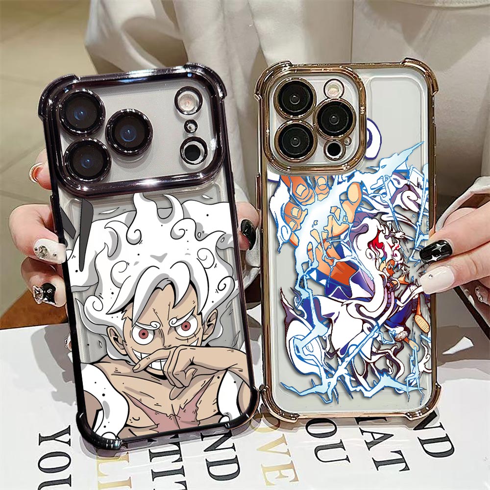 Gear 5 Luffy One P-Piece Cover - огляд і ціна Phone Accessories Logo